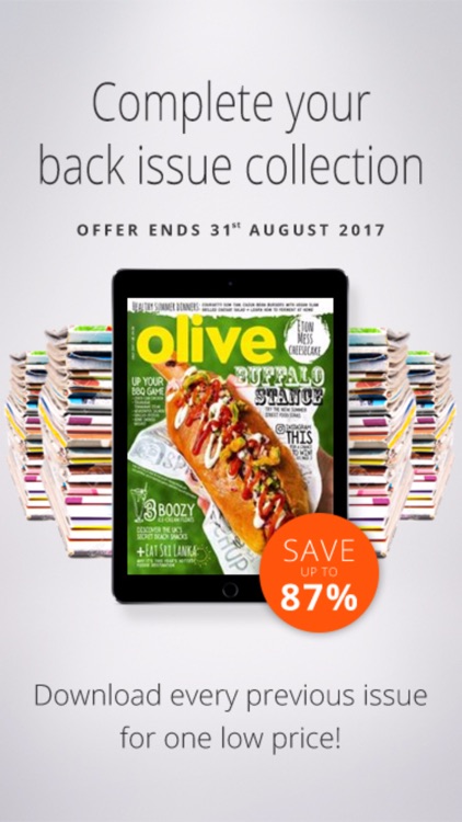 olive Magazine