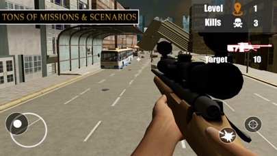 FPS Shooter King: Eliminate En screenshot 2
