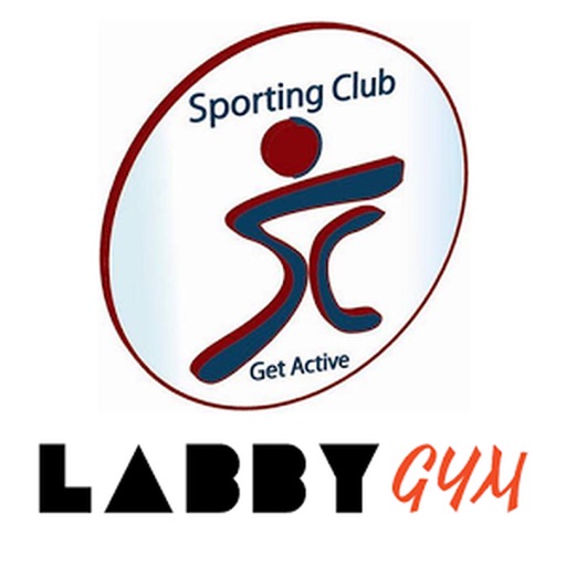 SportingClub PT LabbyGym icon