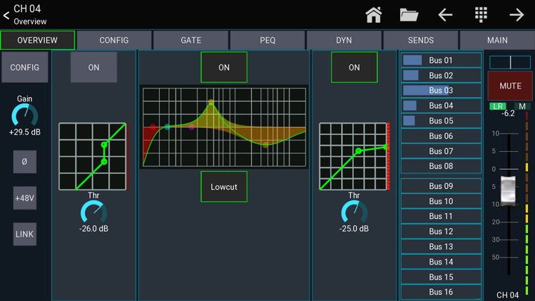 Mixing Station