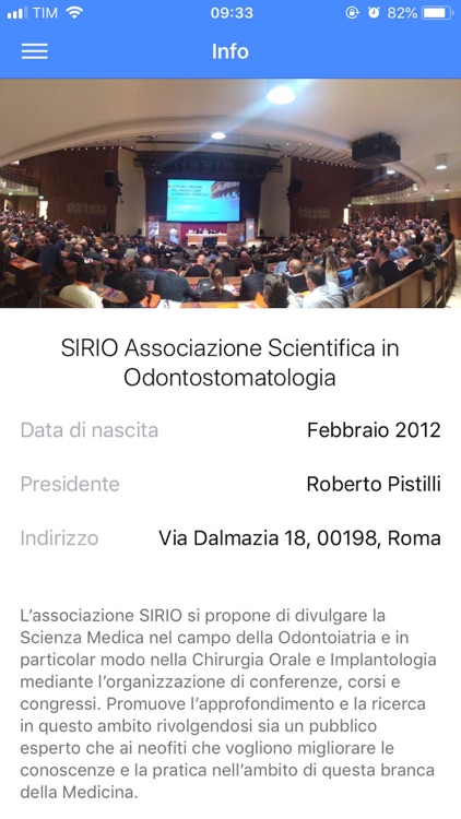 Sirio Roma screenshot-3