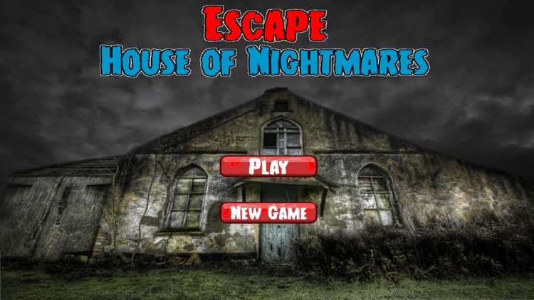 Escape House Of Nightmares