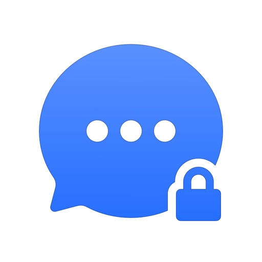 Lock Talk - Safe Chats Icon
