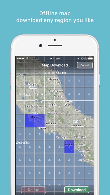 MapOut screenshot-3
