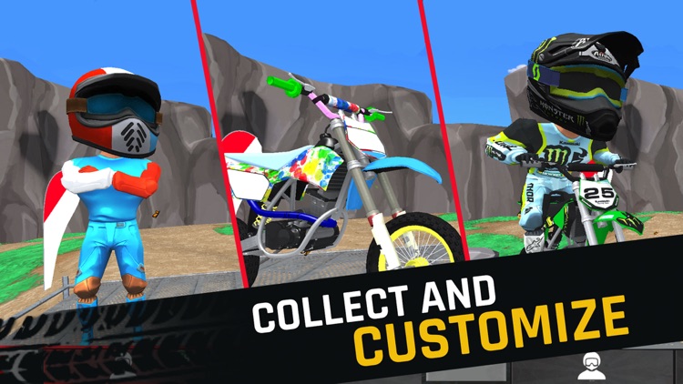 MXGP Motocross Rush screenshot-3