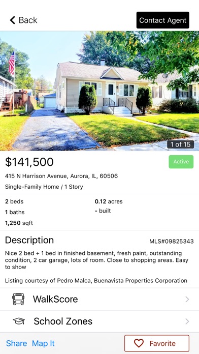 Acosta Real Estate, LLC screenshot 4