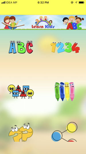 Learn Kids - Alphabet, Numbers(圖2)-速報App