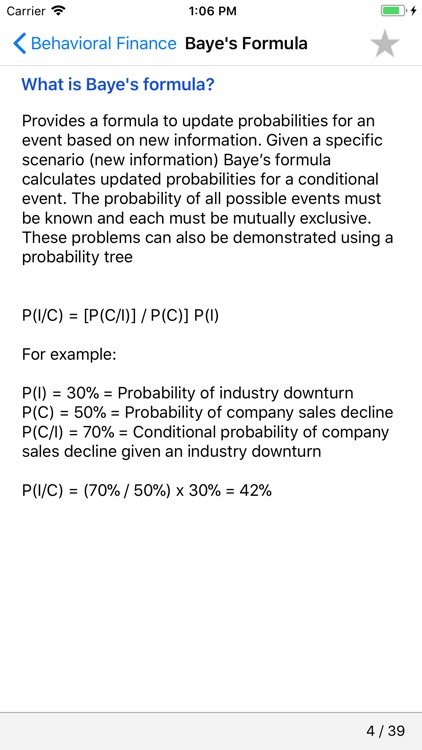 CFA Level 3 Flashcards - 2018 screenshot-3