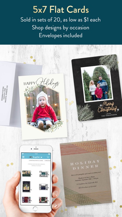 Snapfish: Prints,Cards,Canvas screenshot-4
