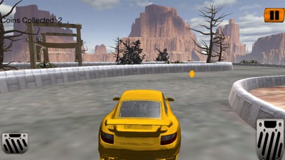 Extreme Highway Car Racing 3D screenshot 4