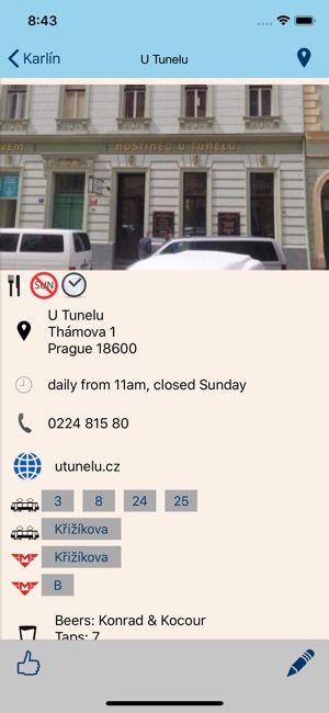 Beer Guide Prague(圖4)-速報App