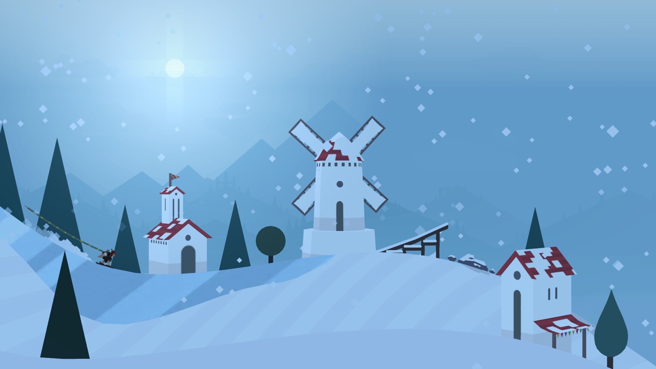 Alto's Adventure - Free Hack screenshot 3 - iOS game interface