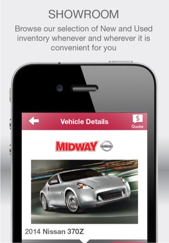 Midway Nissan screenshot 3
