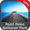 Point Pelee National Park GPS charts Navigator