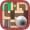 Ball Unblock is a simple and addictive unblock puzzle game