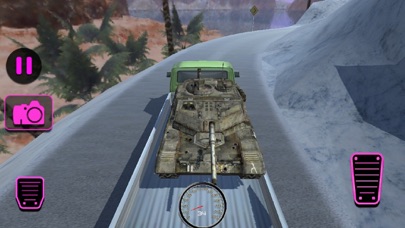 Drive Heavy Cargo Trailer screenshot 3