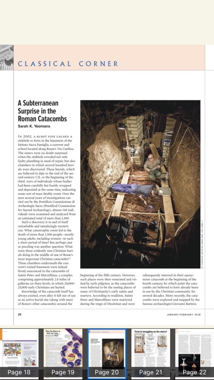 Biblical Archaeology Review screenshot-3