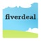 Ab sofort gibt es Fiverdeal als eigene App im Store