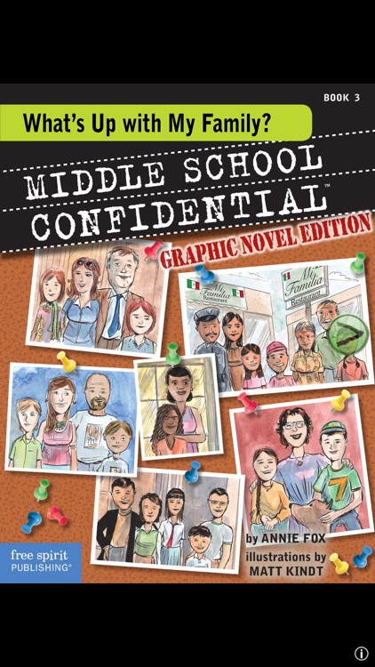 MSC3: What’s Up with My Family?