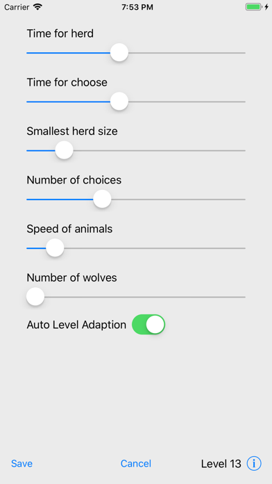 How to cancel & delete Flocky Count Your Sheep from iphone & ipad 4