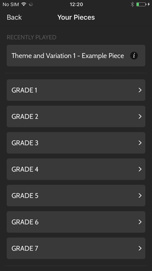 Clarinet Practice Partner(圖4)-速報App