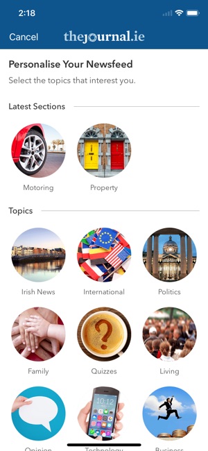 TheJournal.ie News(圖4)-速報App