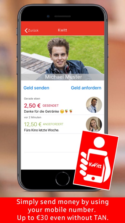 Sparkasse - Your mobile branch screenshot-3