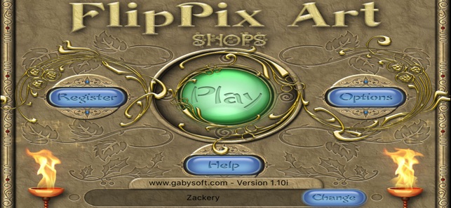 FlipPix Art - Shops