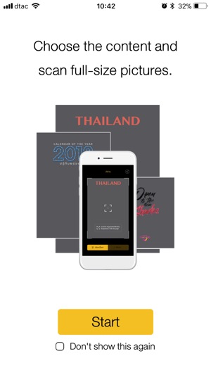 Thailand AR Explorer