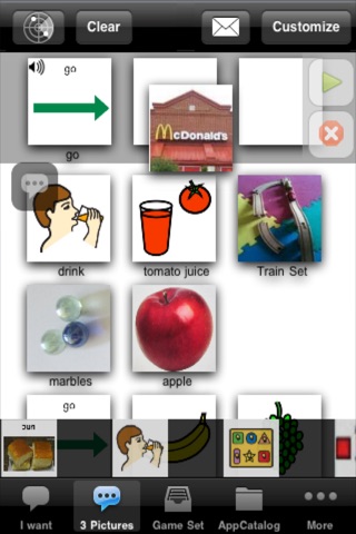 PictureCanTalk screenshot 2