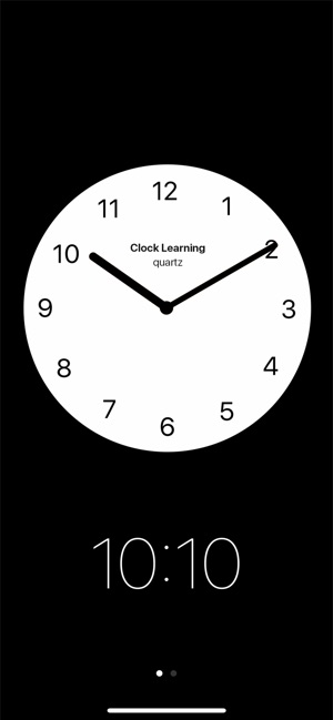 Analog Clock Learning(圖2)-速報App