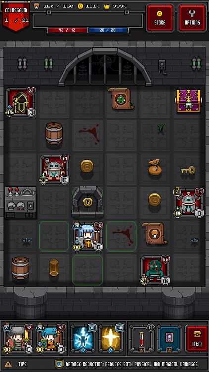 Portable Dungeon 2 screenshot-4