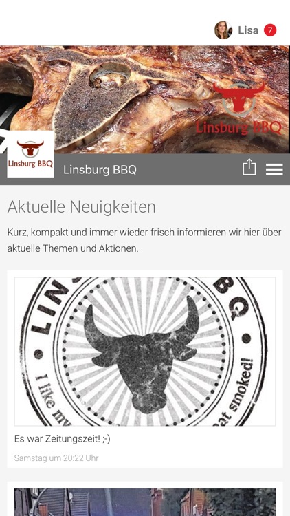 Linsburg BBQ