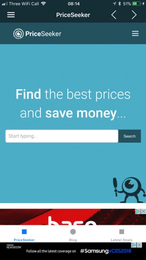 Price Seeker(圖1)-速報App