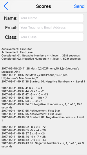 Middle School Math 7th Grade(圖4)-速報App