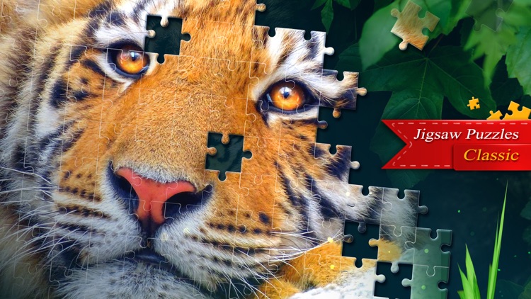 Jigsaw Puzzles Classic