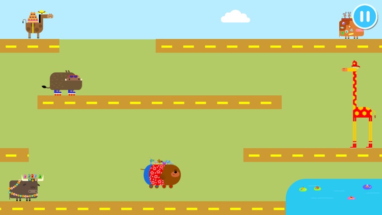 Hey Duggee: The Squirrel Club screenshot-6