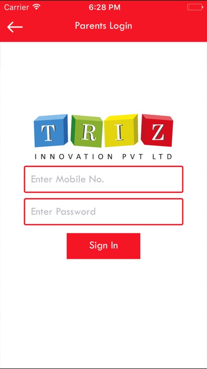 Triz School App New screenshot-3