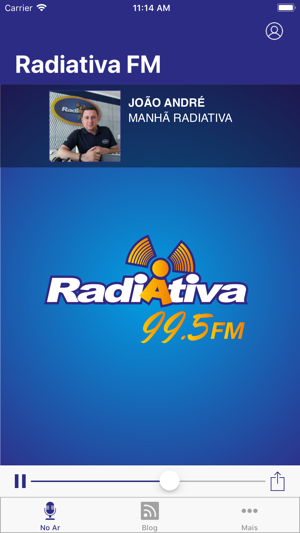 Radiativa FM(圖1)-速報App