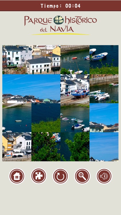 Puzle Parque Histórico Navia screenshot-6