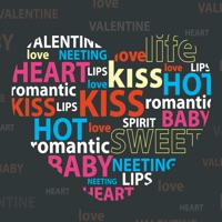 Love Stickers. pour PC