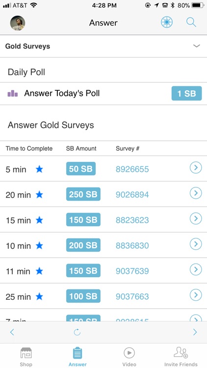 Swagbucks