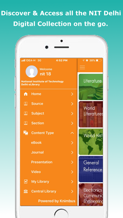 NIT Delhi eLibraryのおすすめ画像2