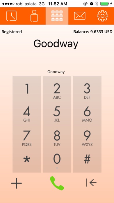 Goodway Lite screenshot 2