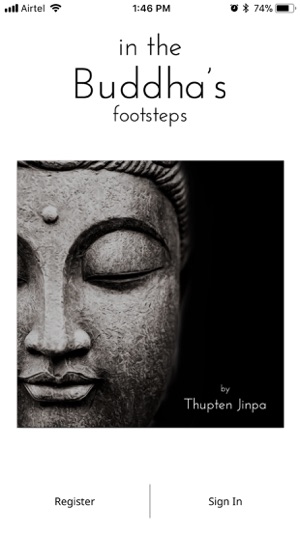 Buddha’s Footsteps(圖1)-速報App