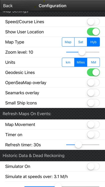TrackaShip Live Marine Traffic screenshot-4