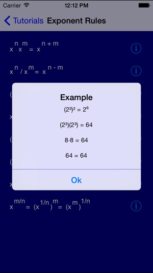 ACT Math Prep(圖7)-速報App