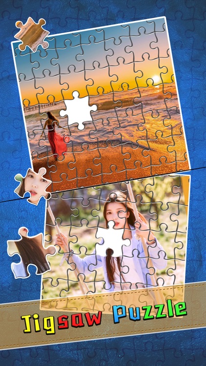 Jigsaw Guru - Magic Block Puzzles Game