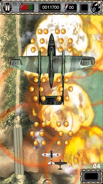 Air Fighter-fun shooting games screenshot 4