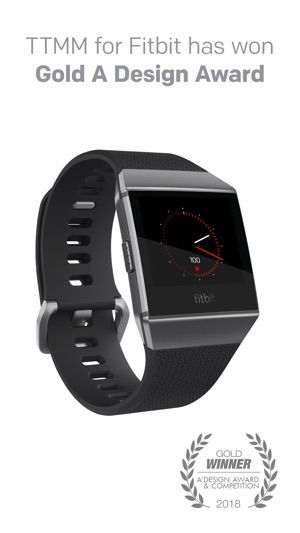 TTMM for Fitbit Ionic